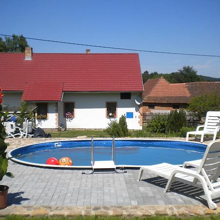 Chalupa Tourov Bavorov Exterior foto