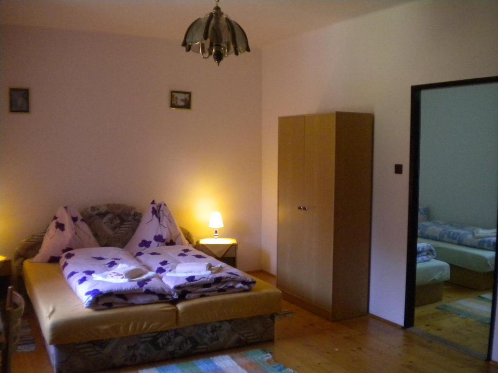 Chalupa Tourov Bavorov Habitación foto