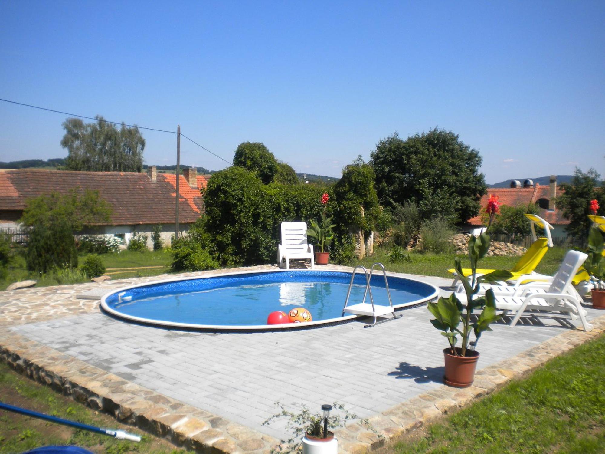 Chalupa Tourov Bavorov Exterior foto